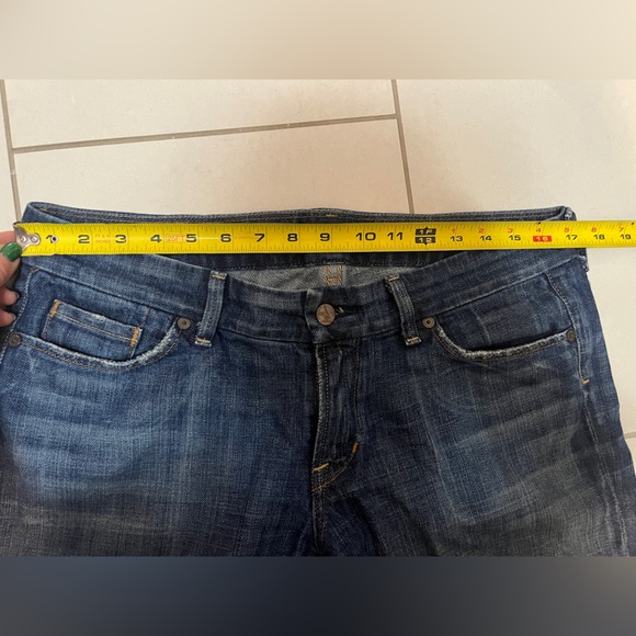 Citizens of Humanity Faye Jeans size 31 - Picture 8 of 9